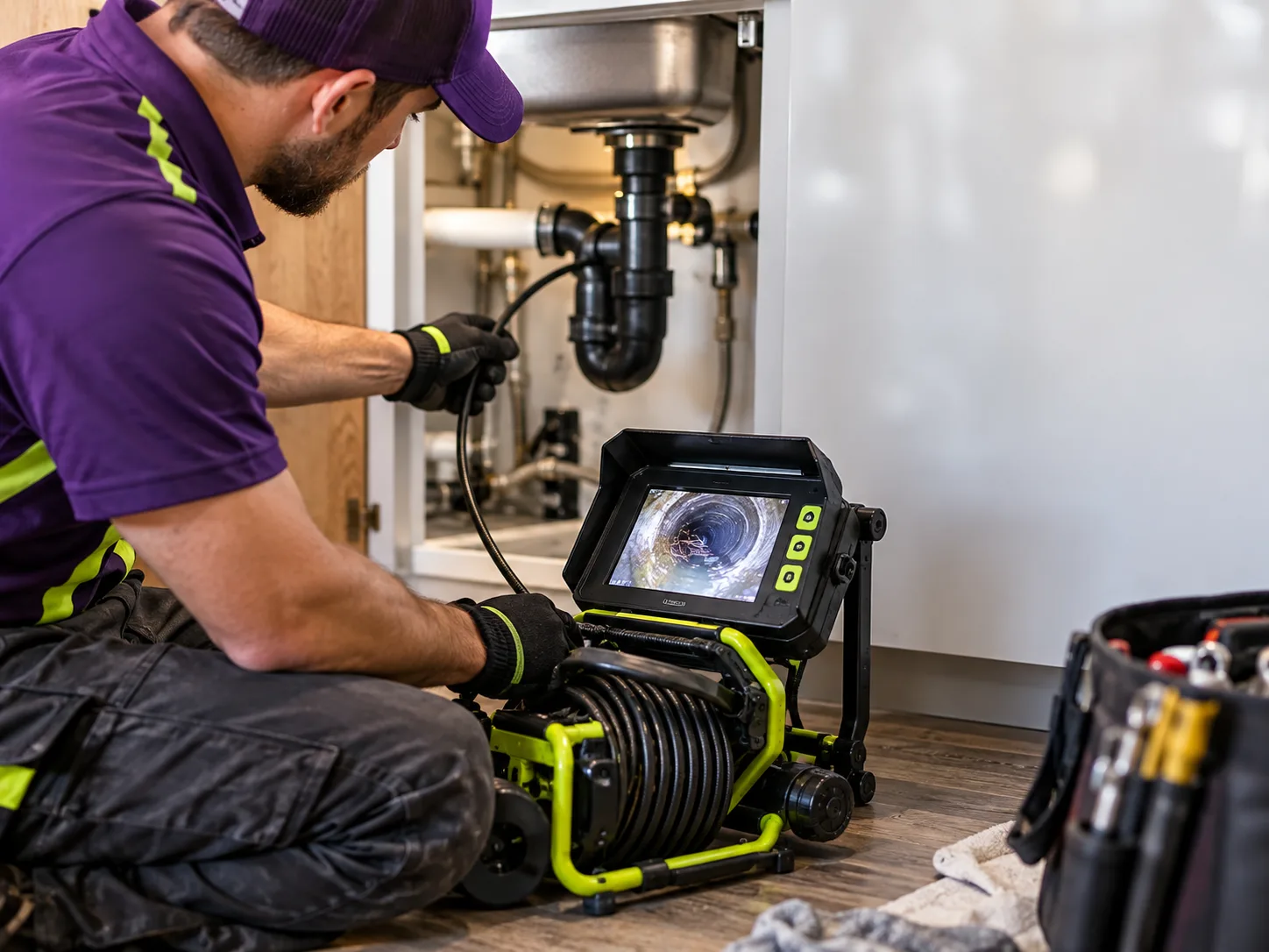 Drain Cleaning company in De Lancey, PA