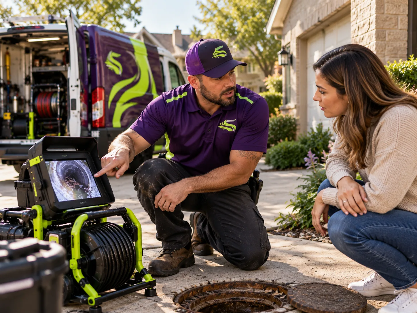 Drain Cleaning De Lancey, PA FAQs